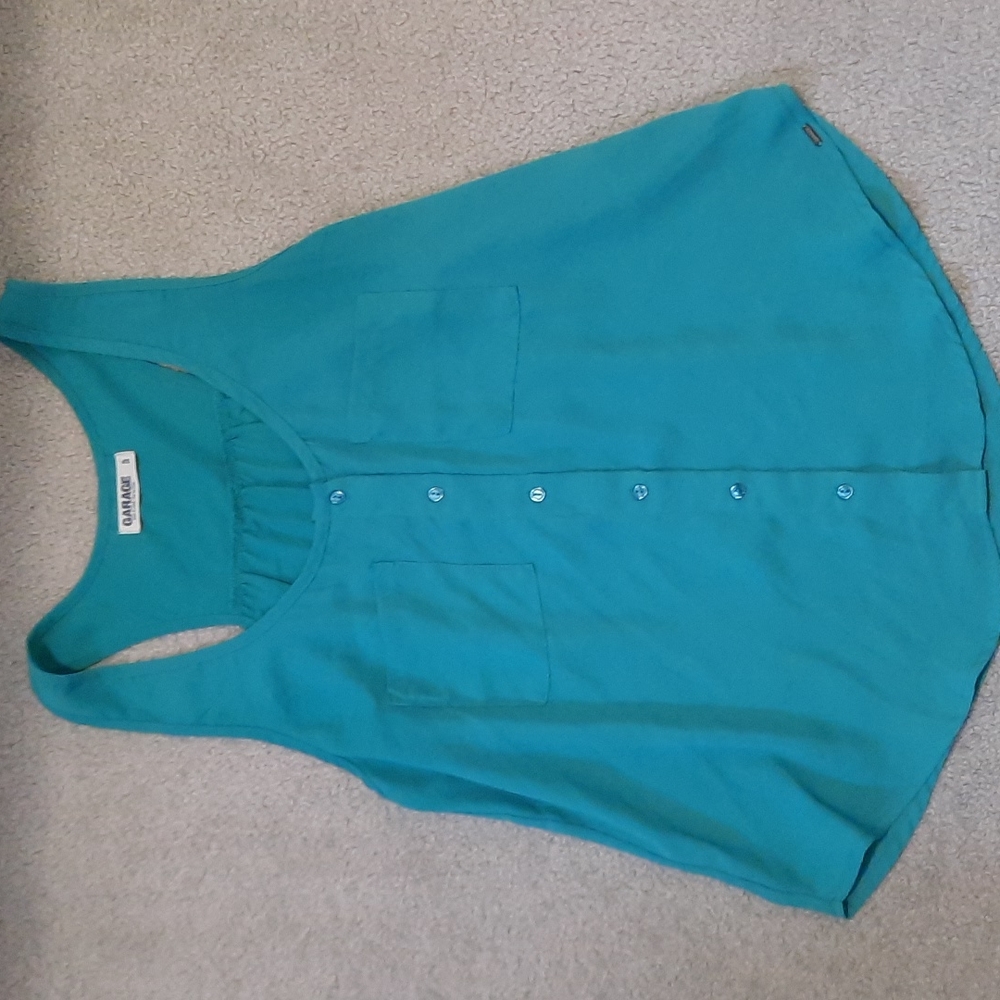Garage size small